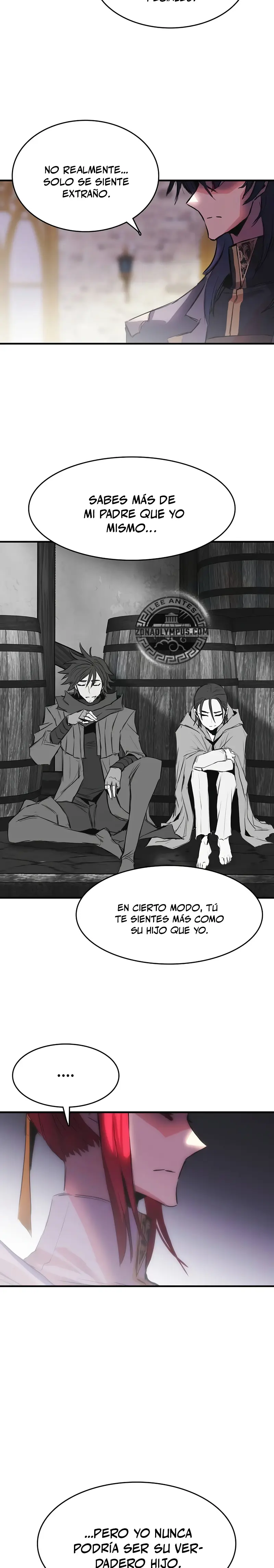 Instinto de regresión del sabueso > Capitulo 77 > Page 231