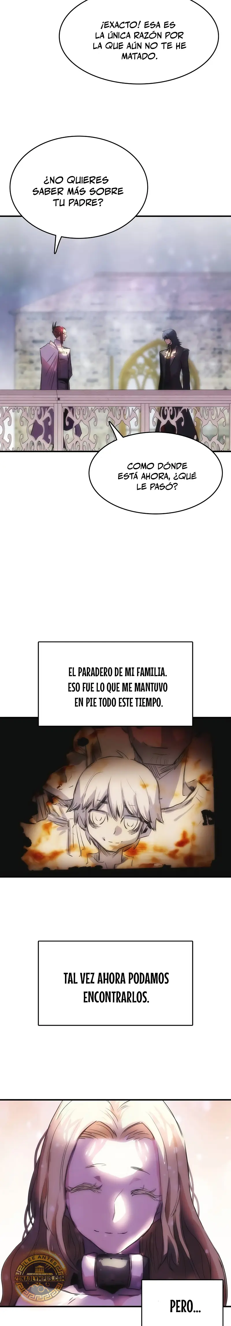 Instinto de regresión del sabueso > Capitulo 77 > Page 261