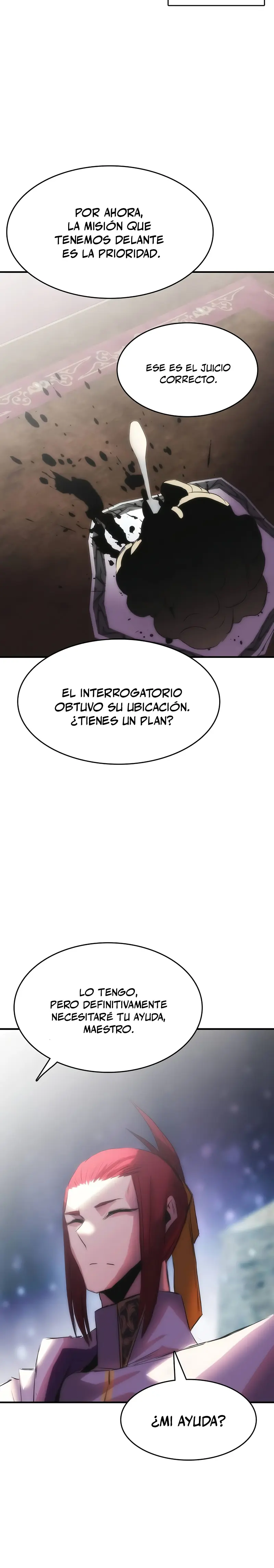 Instinto de regresión del sabueso > Capitulo 77 > Page 271