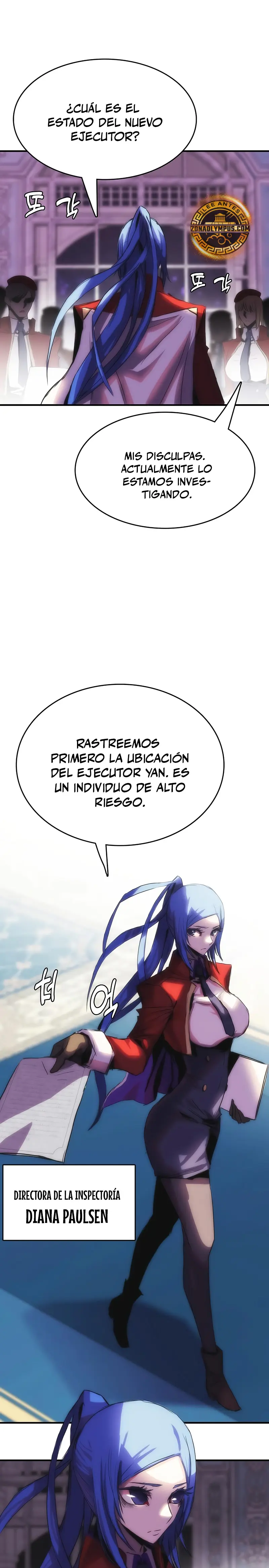 Instinto de regresión del sabueso > Capitulo 78 > Page 31