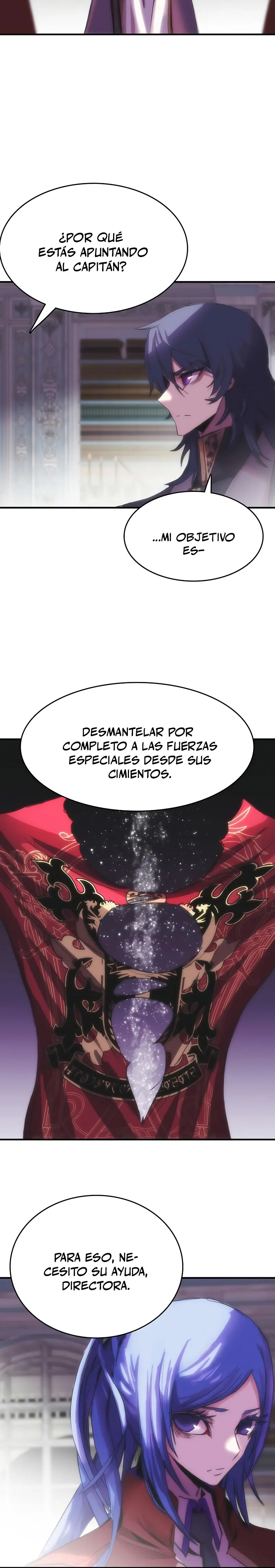 Instinto de regresión del sabueso > Capitulo 78 > Page 111