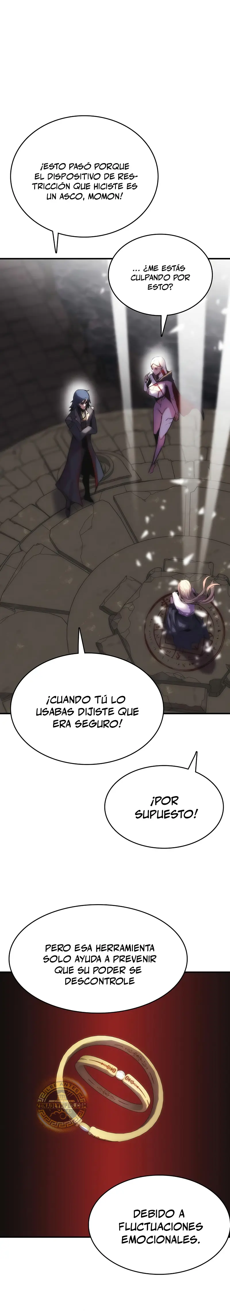 Instinto de regresión del sabueso > Capitulo 79 > Page 141