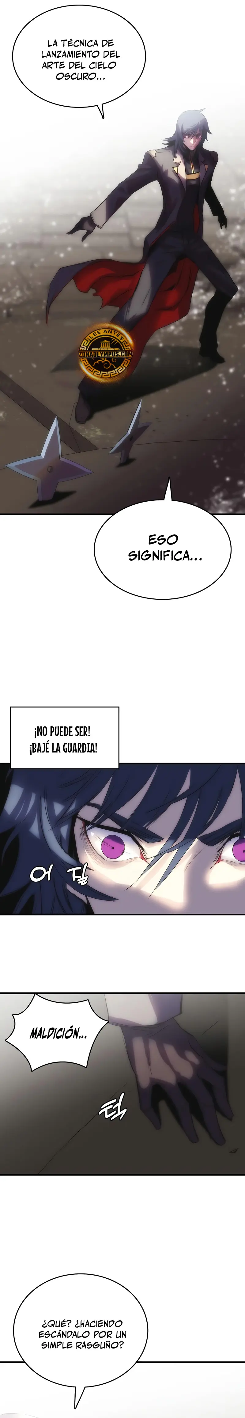 Instinto de regresión del sabueso > Capitulo 79 > Page 181