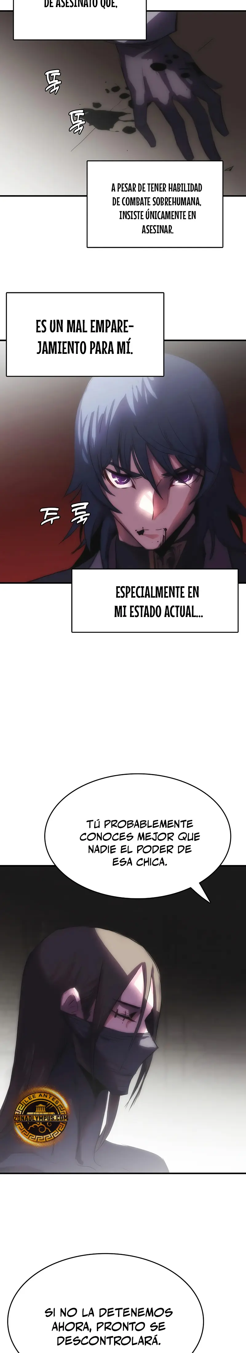 Instinto de regresión del sabueso > Capitulo 79 > Page 221