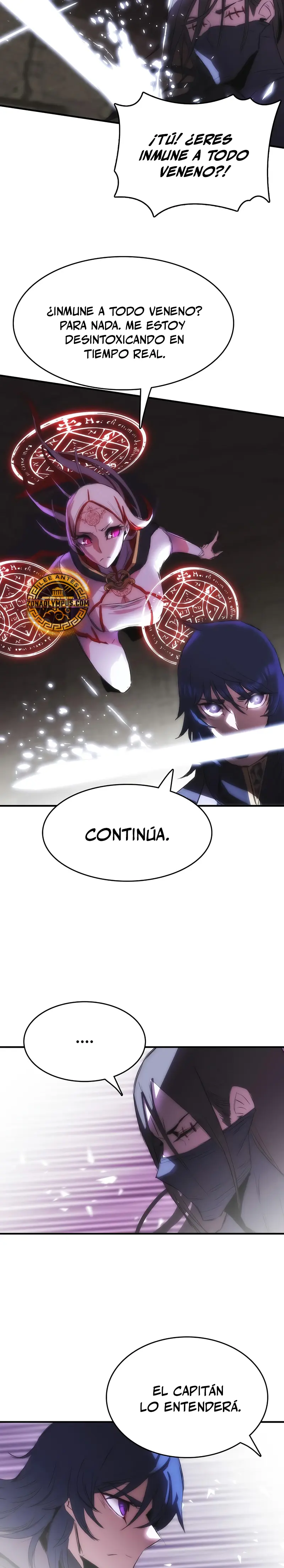 Instinto de regresión del sabueso > Capitulo 79 > Page 291