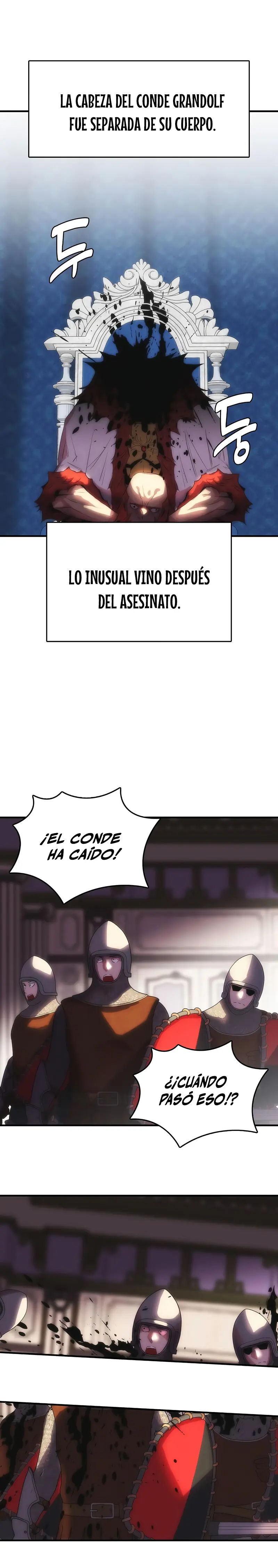 Instinto de regresión del sabueso > Capitulo 80 > Page 41