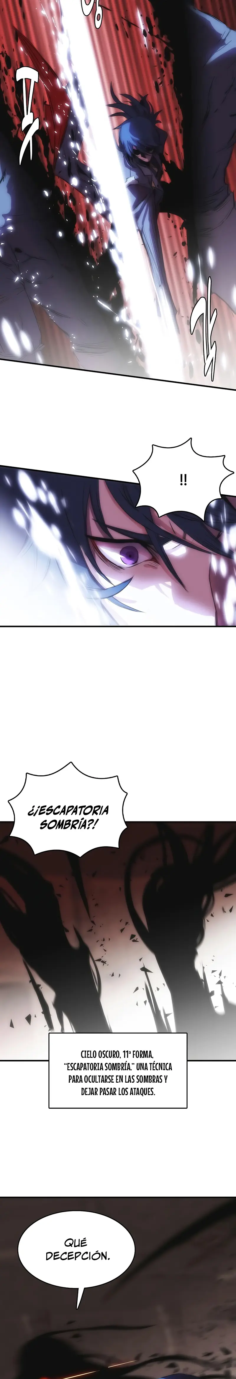 Instinto de regresión del sabueso > Capitulo 80 > Page 121