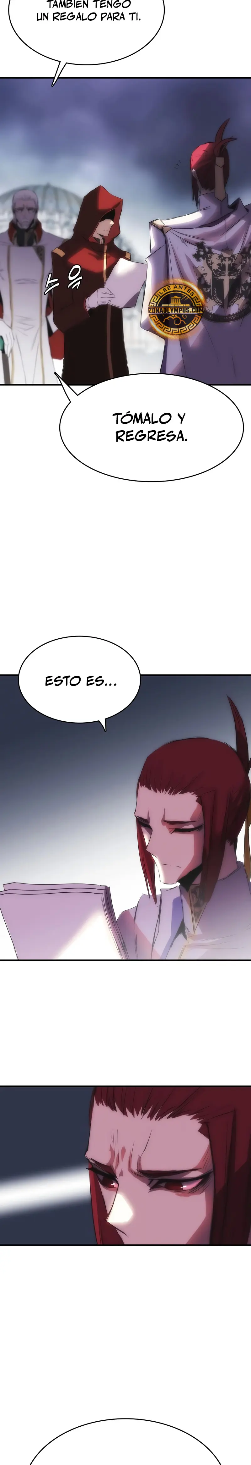 Instinto de regresión del sabueso > Capitulo 80 > Page 261