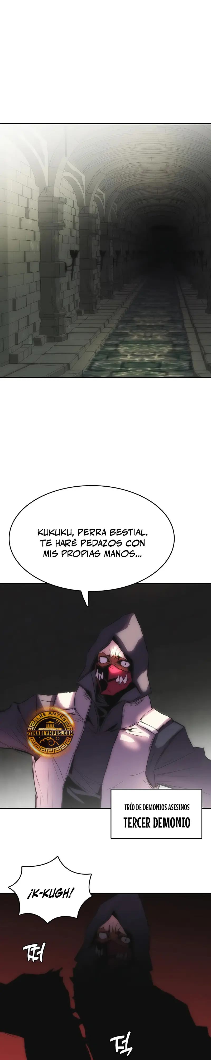 Instinto de regresión del sabueso > Capitulo 81 > Page 21