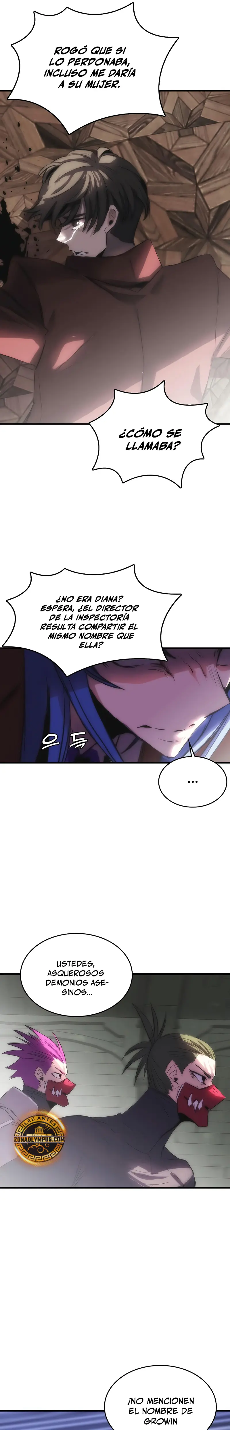Instinto de regresión del sabueso > Capitulo 81 > Page 81