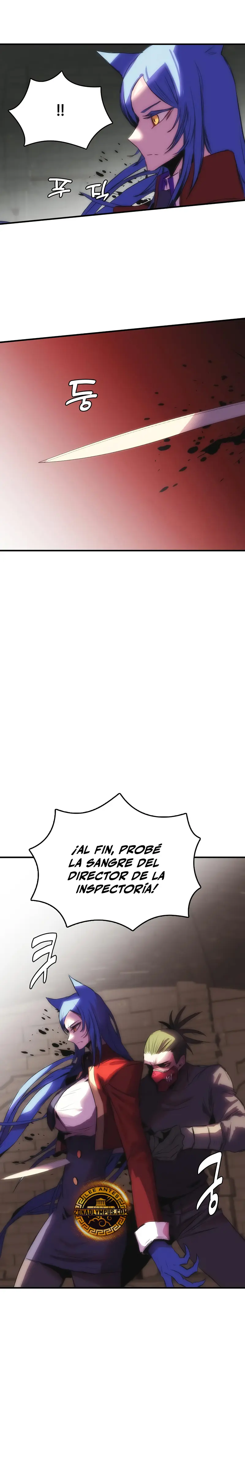 Instinto de regresión del sabueso > Capitulo 81 > Page 141