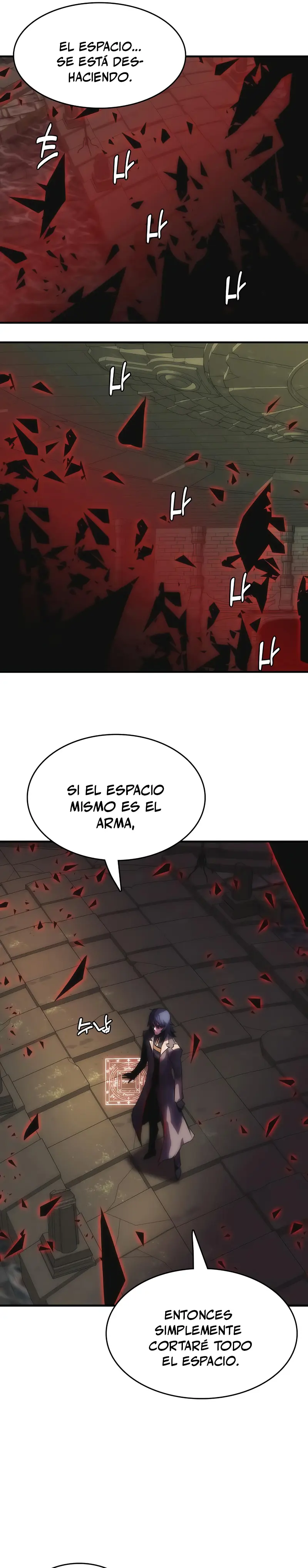 Instinto de regresión del sabueso > Capitulo 81 > Page 281