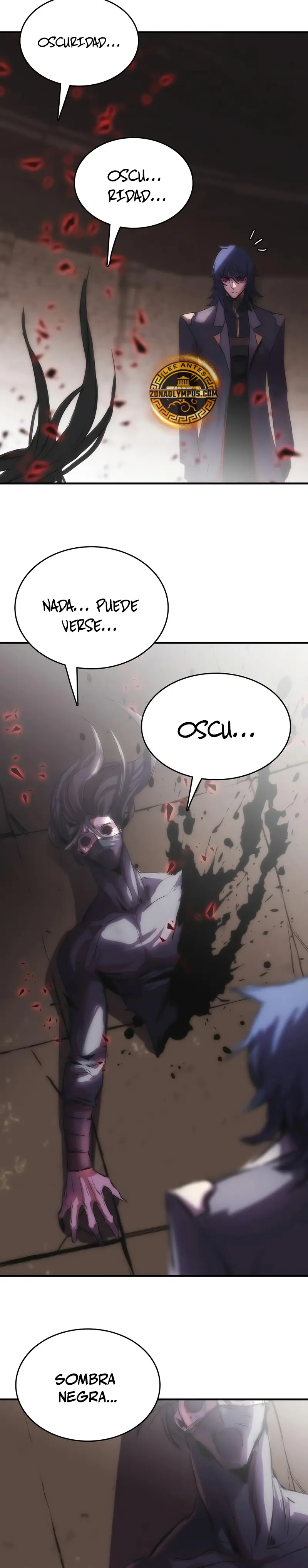Instinto de regresión del sabueso > Capitulo 81 > Page 291