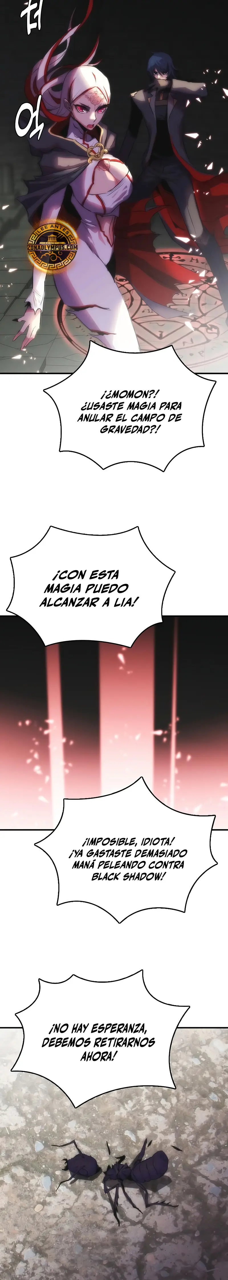 Instinto de regresión del sabueso > Capitulo 82 > Page 61