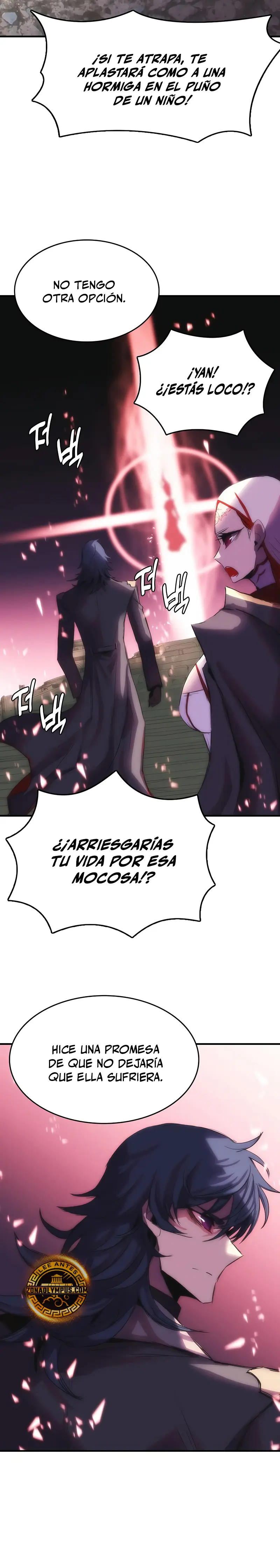 Instinto de regresión del sabueso > Capitulo 82 > Page 71