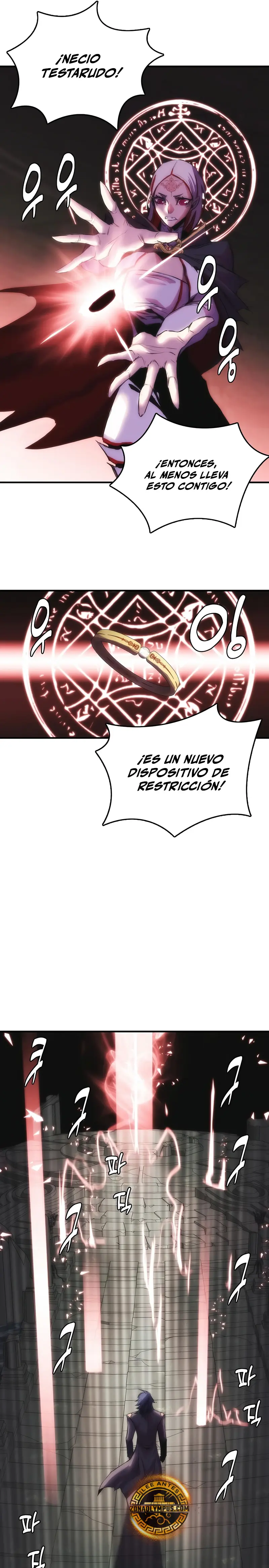 Instinto de regresión del sabueso > Capitulo 82 > Page 81