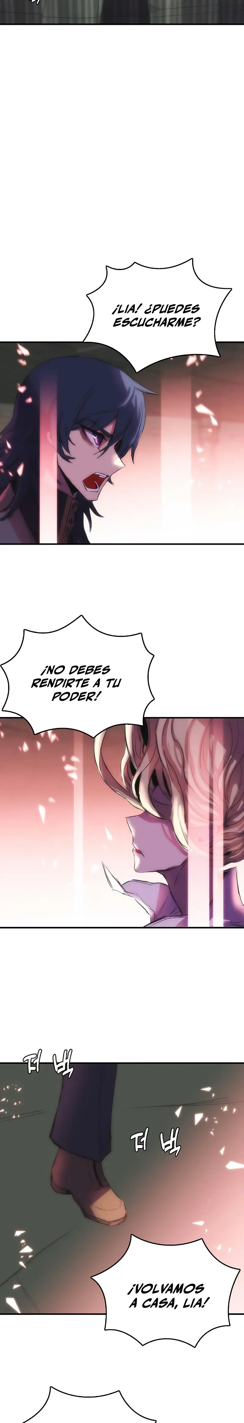 Instinto de regresión del sabueso > Capitulo 82 > Page 91
