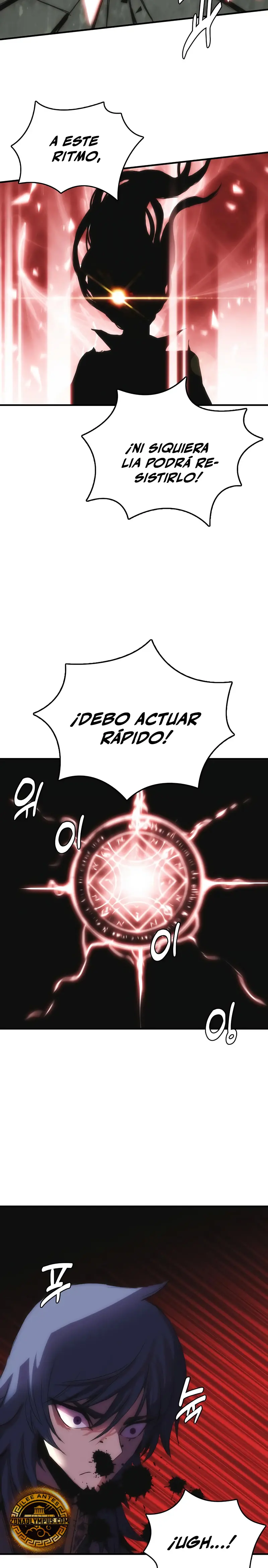 Instinto de regresión del sabueso > Capitulo 82 > Page 111
