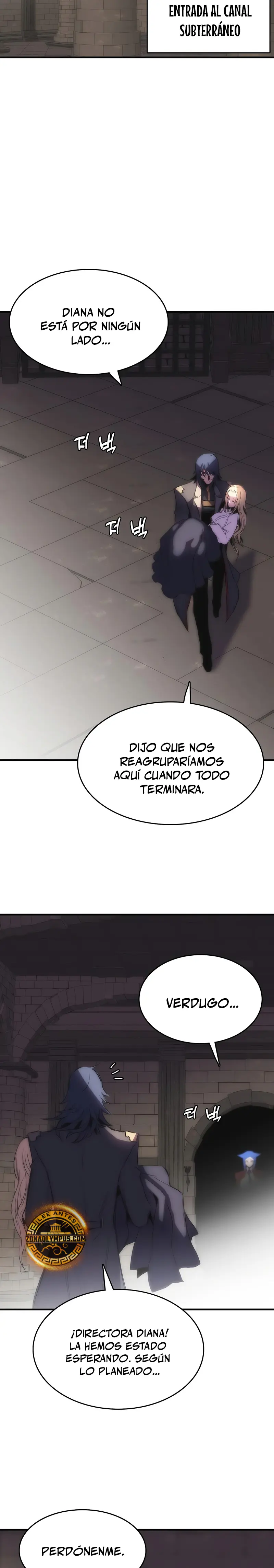 Instinto de regresión del sabueso > Capitulo 82 > Page 261