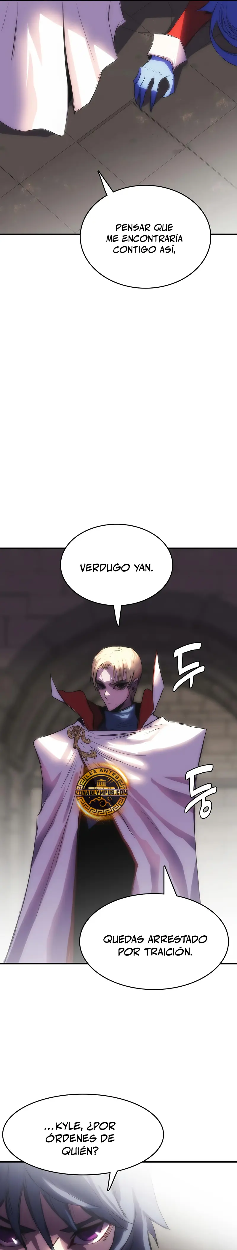 Instinto de regresión del sabueso > Capitulo 82 > Page 281