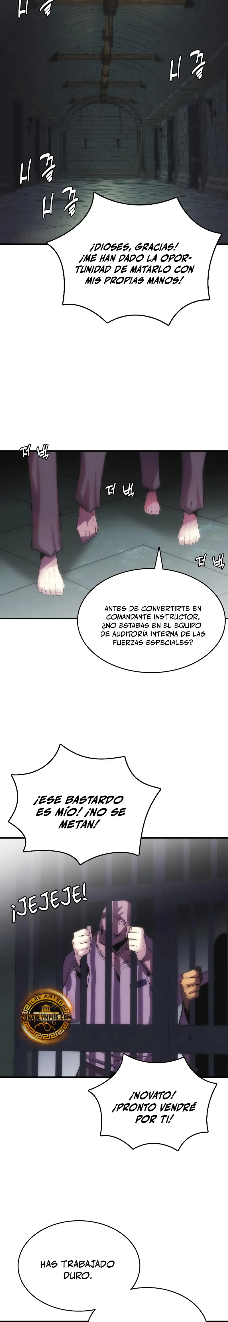 Instinto de regresión del sabueso > Capitulo 83 > Page 31