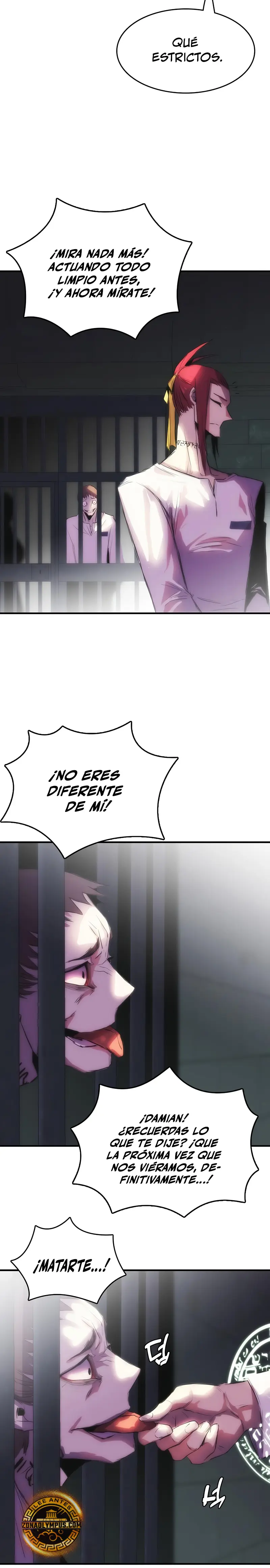 Instinto de regresión del sabueso > Capitulo 83 > Page 61