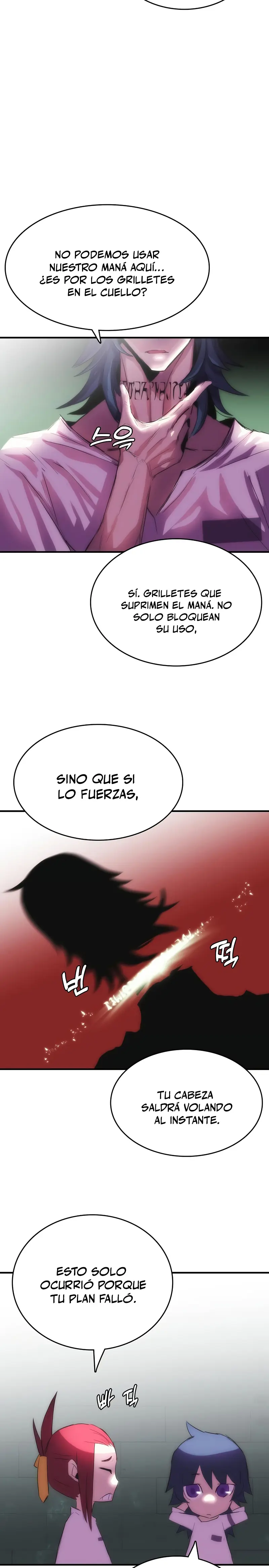 Instinto de regresión del sabueso > Capitulo 83 > Page 91