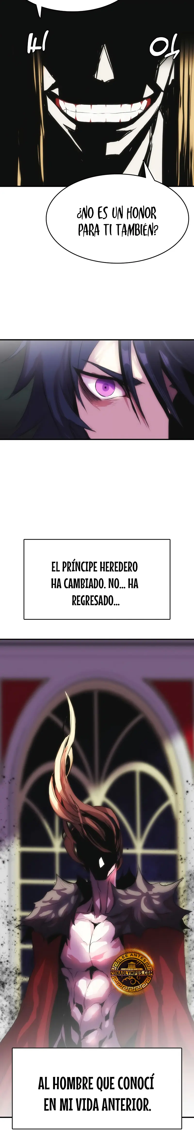 Instinto de regresión del sabueso > Capitulo 83 > Page 141