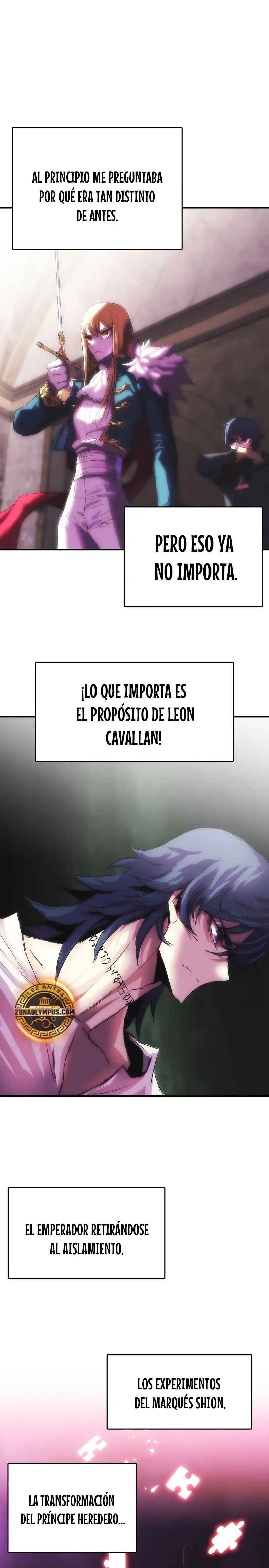 Instinto de regresión del sabueso > Capitulo 83 > Page 151