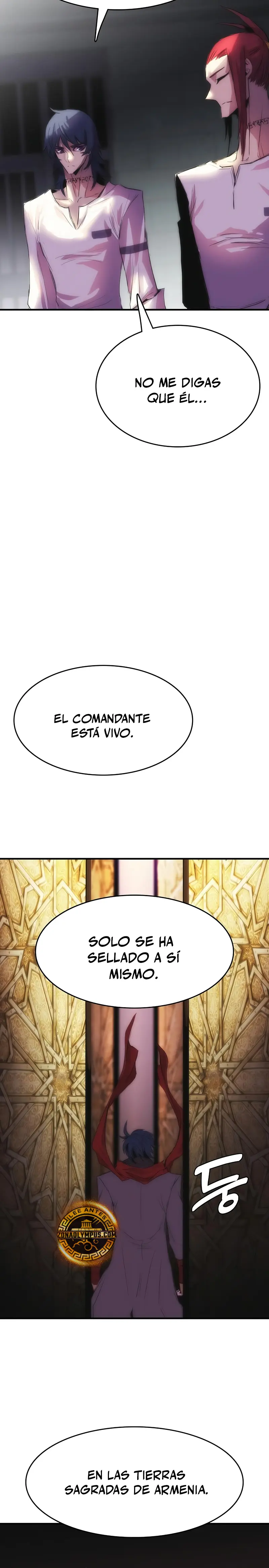 Instinto de regresión del sabueso > Capitulo 83 > Page 201