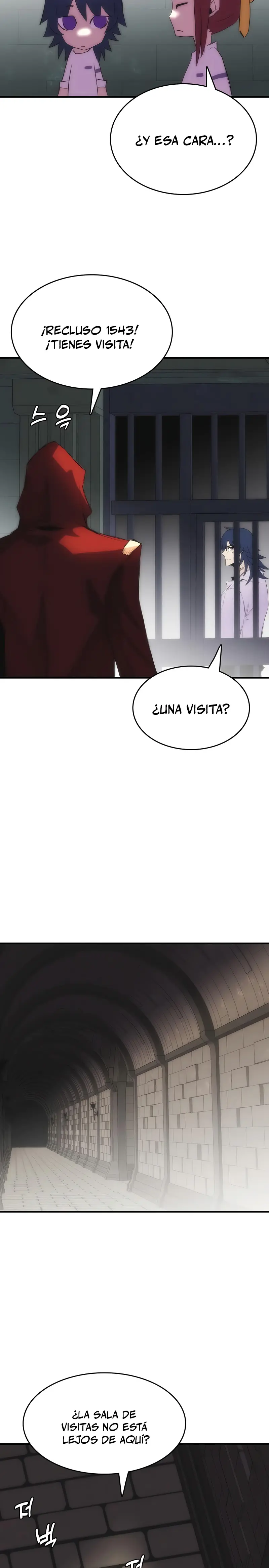 Instinto de regresión del sabueso > Capitulo 83 > Page 241