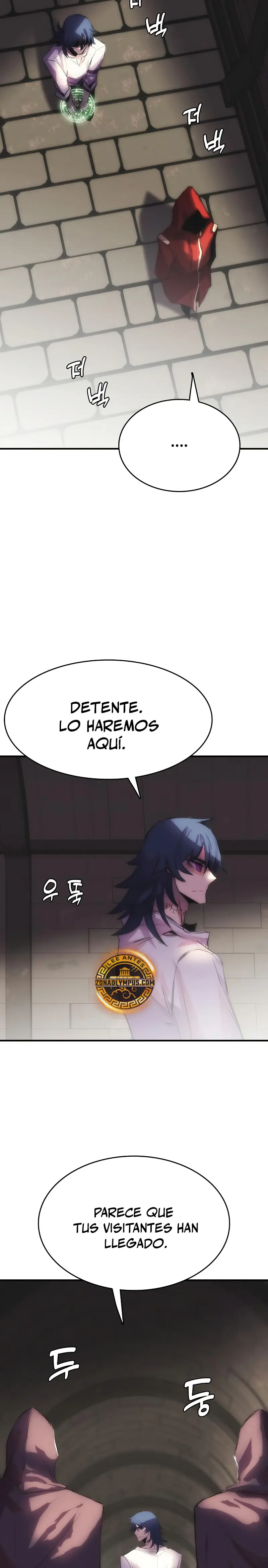 Instinto de regresión del sabueso > Capitulo 83 > Page 261