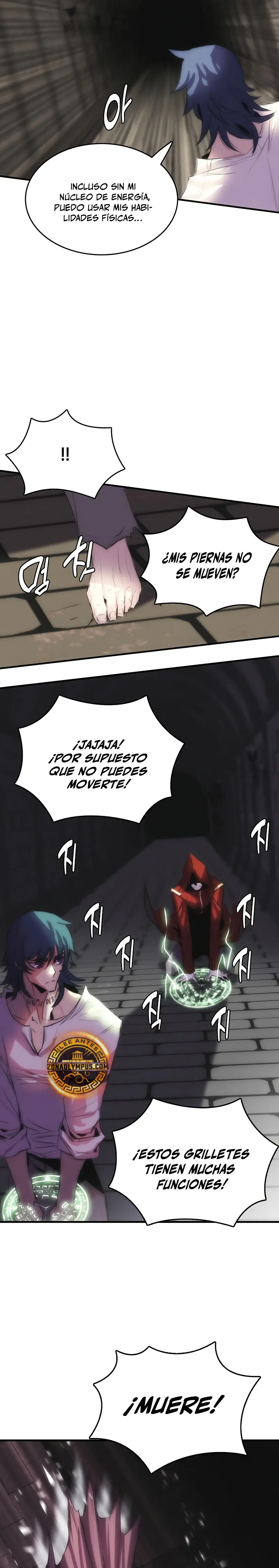 Instinto de regresión del sabueso > Capitulo 83 > Page 281