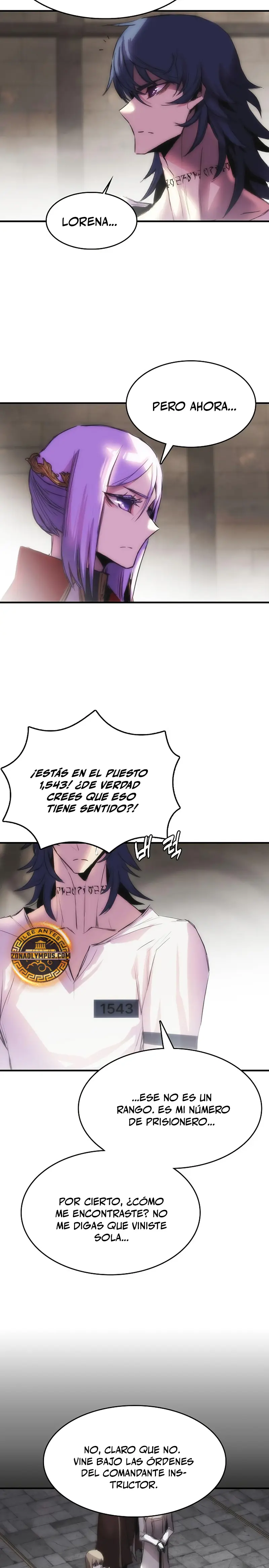 Instinto de regresión del sabueso > Capitulo 84 > Page 41