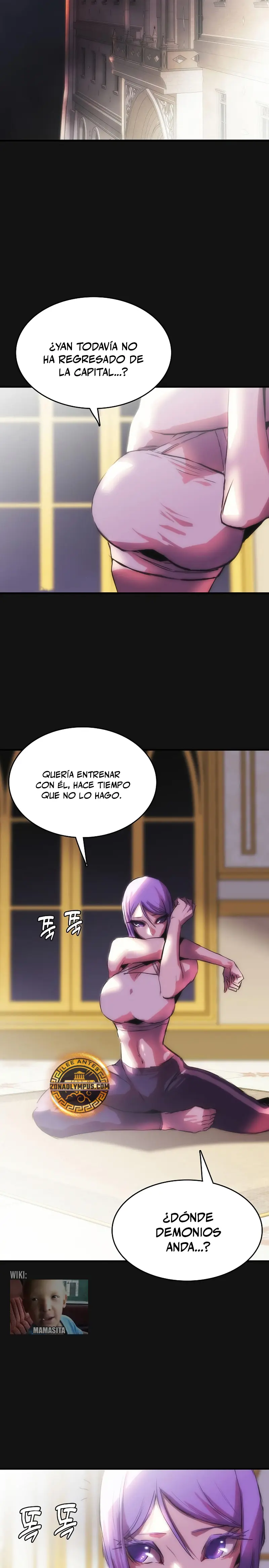 Instinto de regresión del sabueso > Capitulo 84 > Page 61