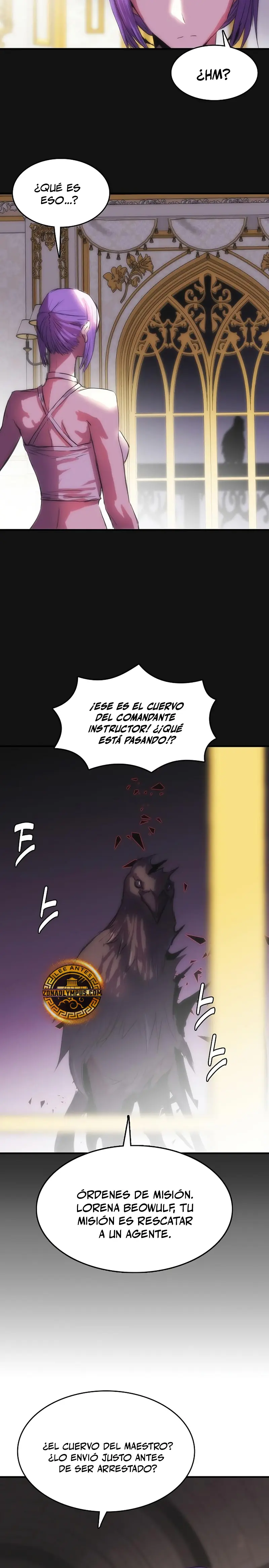Instinto de regresión del sabueso > Capitulo 84 > Page 71