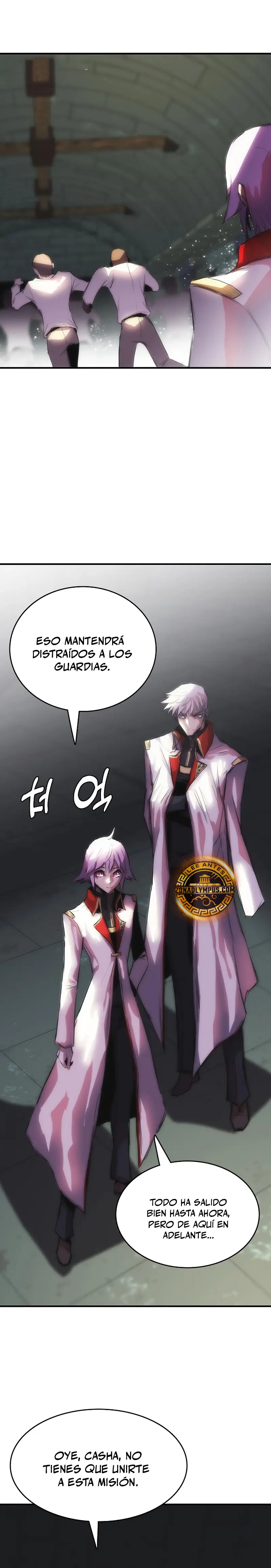 Instinto de regresión del sabueso > Capitulo 84 > Page 141