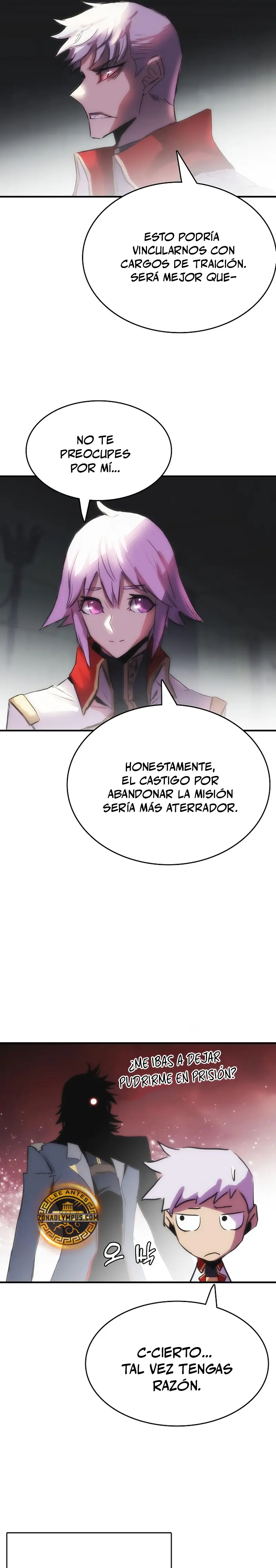 Instinto de regresión del sabueso > Capitulo 84 > Page 151