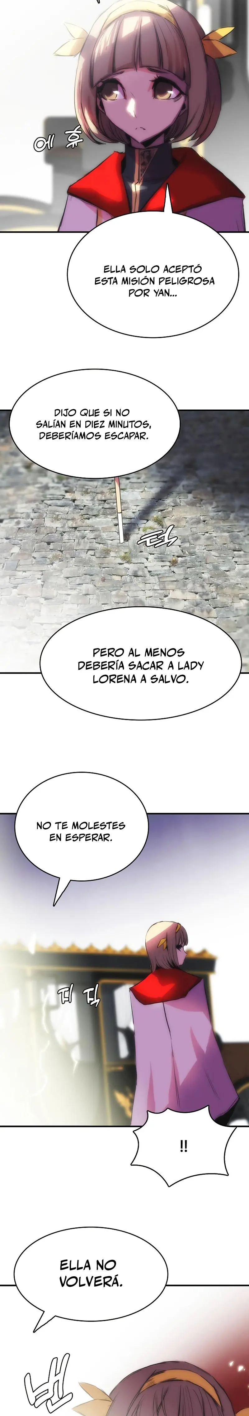 Instinto de regresión del sabueso > Capitulo 84 > Page 171