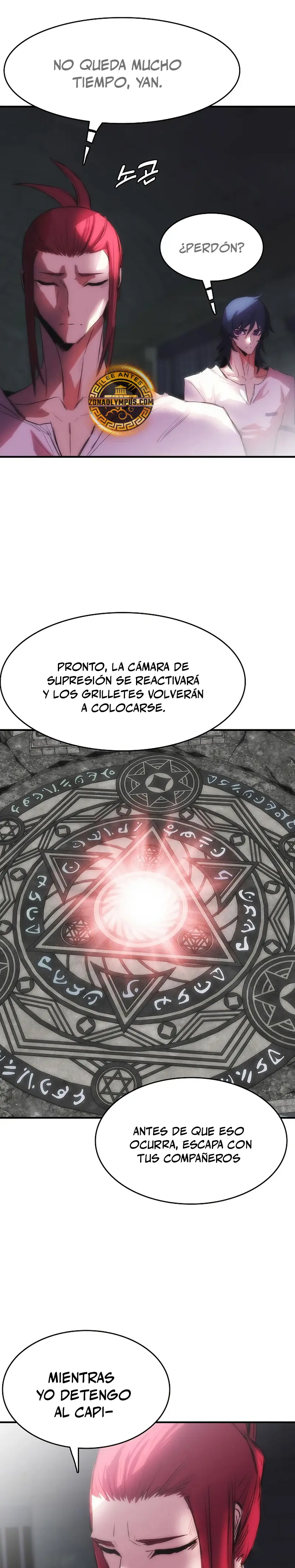 Instinto de regresión del sabueso > Capitulo 84 > Page 291