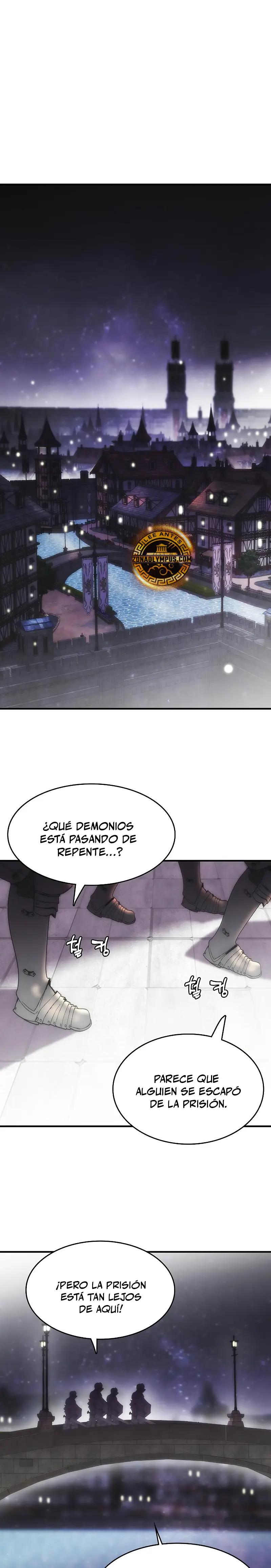 Instinto de regresión del sabueso > Capitulo 85 > Page 21
