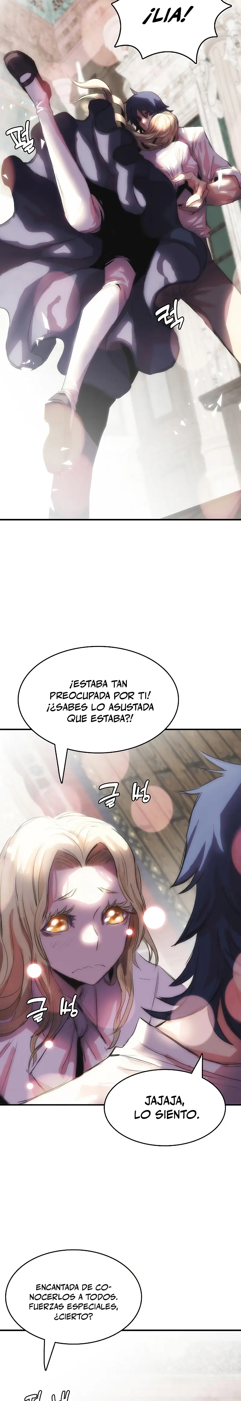 Instinto de regresión del sabueso > Capitulo 85 > Page 91