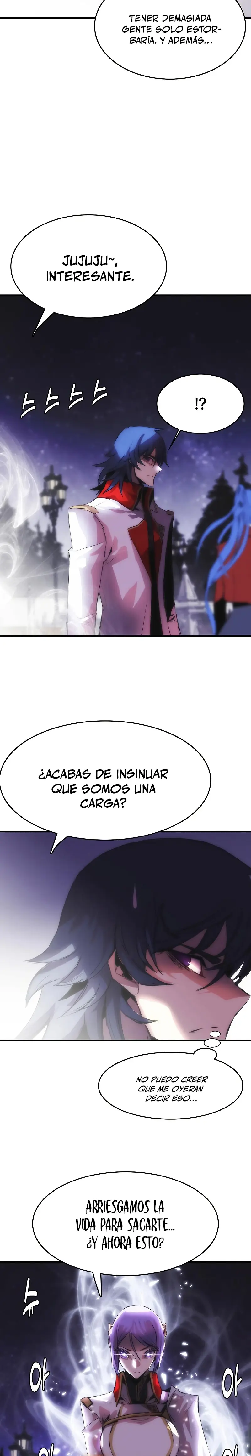 Instinto de regresión del sabueso > Capitulo 85 > Page 181