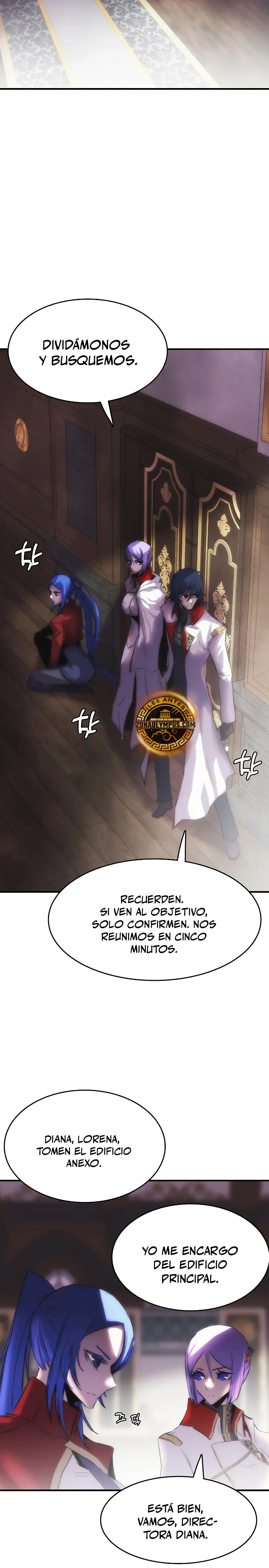 Instinto de regresión del sabueso > Capitulo 85 > Page 251