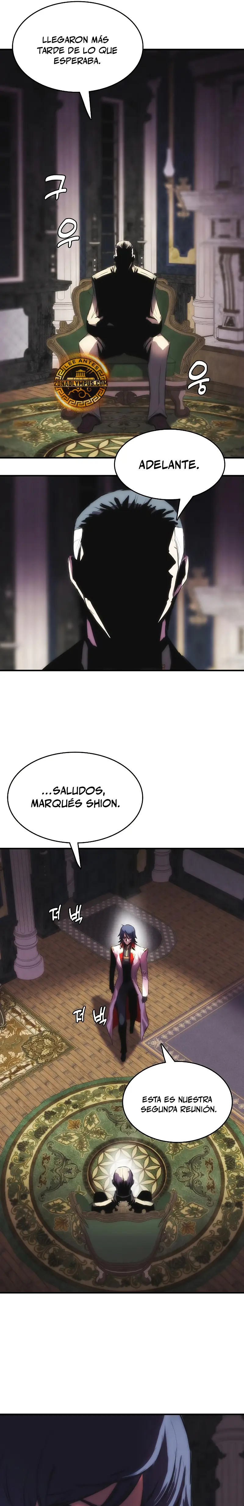 Instinto de regresión del sabueso > Capitulo 85 > Page 281