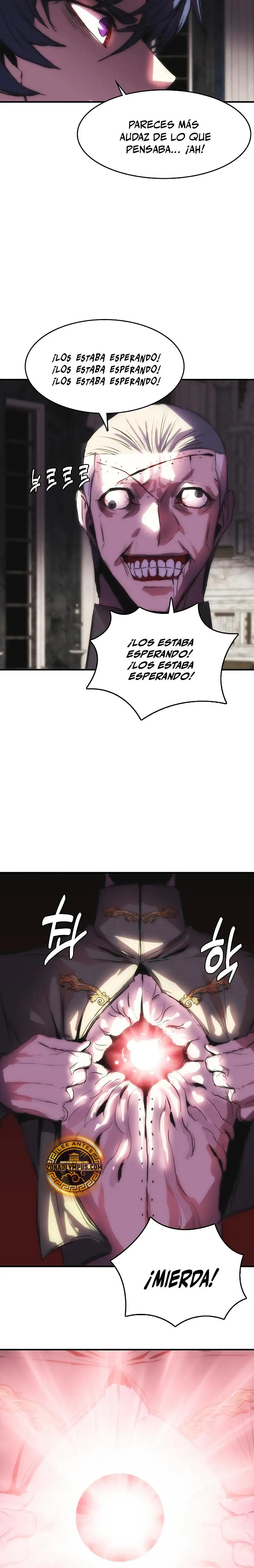 Instinto de regresión del sabueso > Capitulo 85 > Page 291