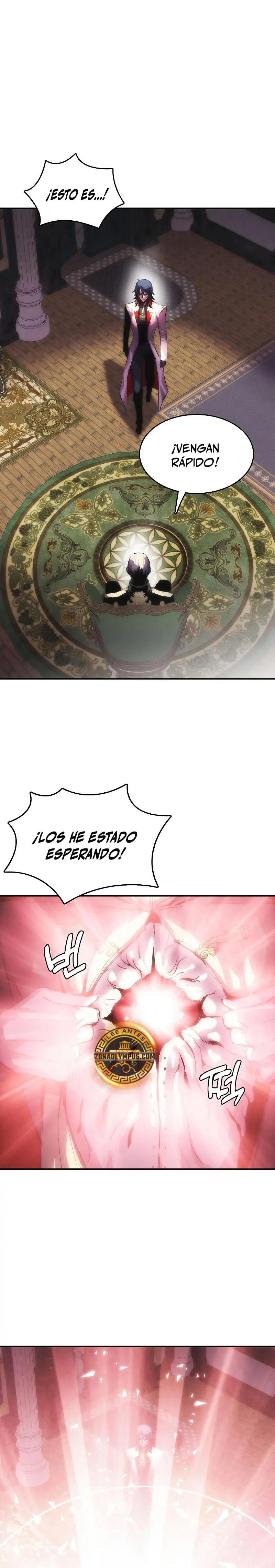 Instinto de regresión del sabueso > Capitulo 86 > Page 21