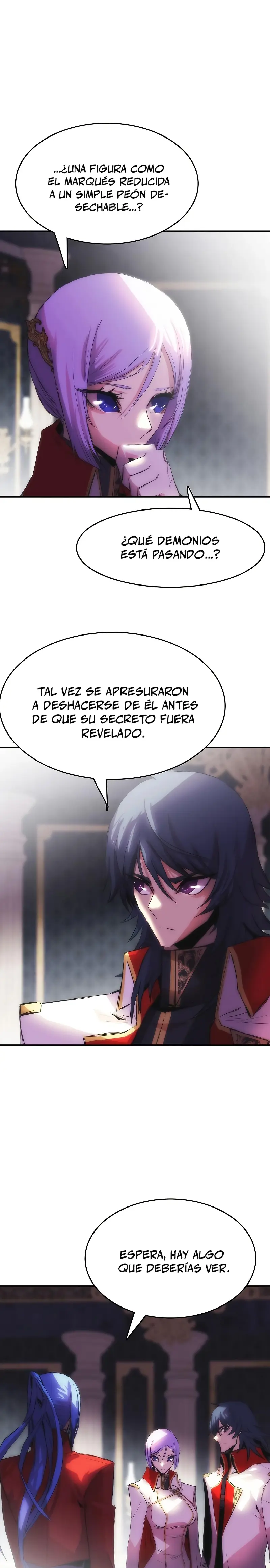 Instinto de regresión del sabueso > Capitulo 86 > Page 91