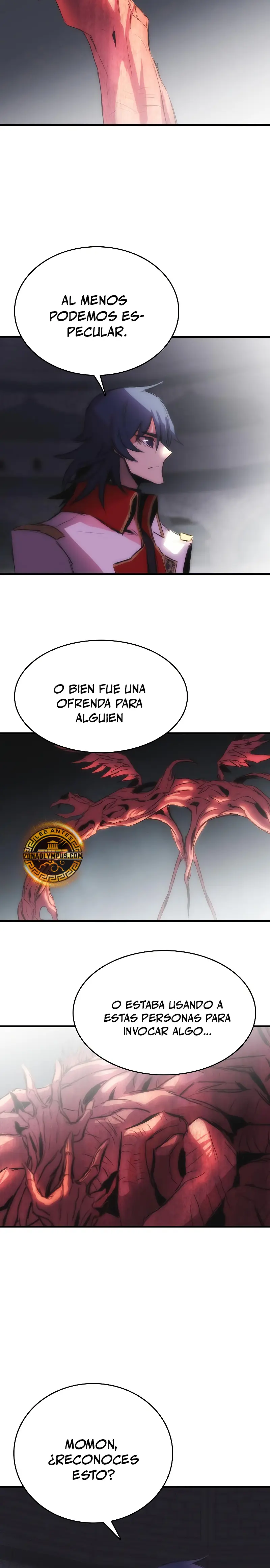 Instinto de regresión del sabueso > Capitulo 86 > Page 141