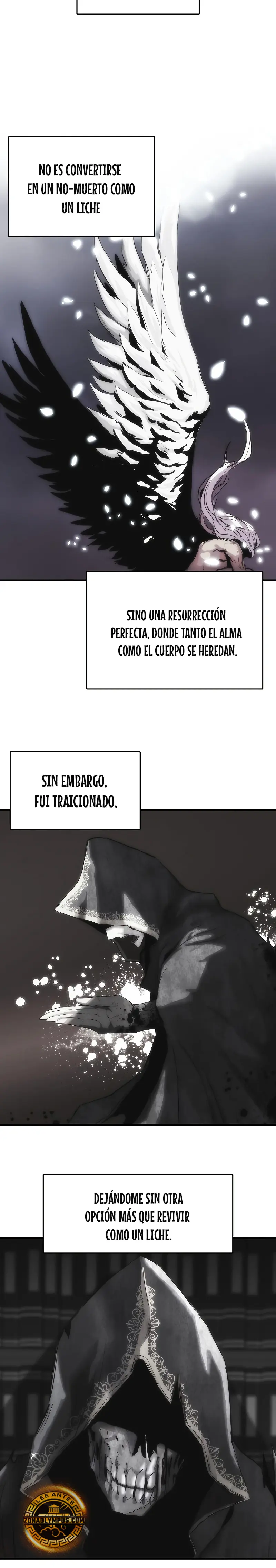 Instinto de regresión del sabueso > Capitulo 86 > Page 171